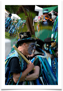 june bannister lymm 2018 bollin morris dancers 2 - June Bannister